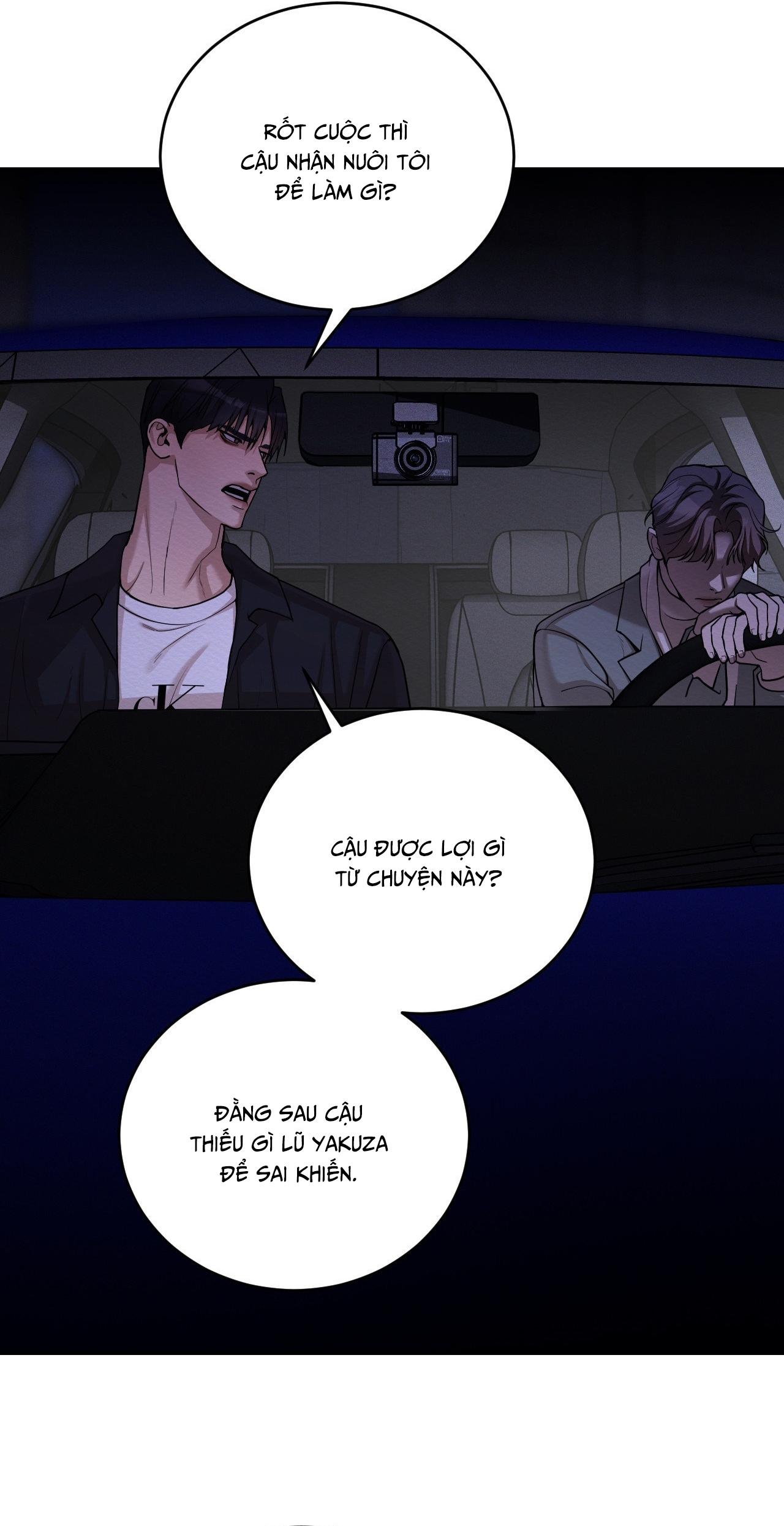 PEARL BOY: IGNITE THE DAWN Chapter 7 - Trang 2