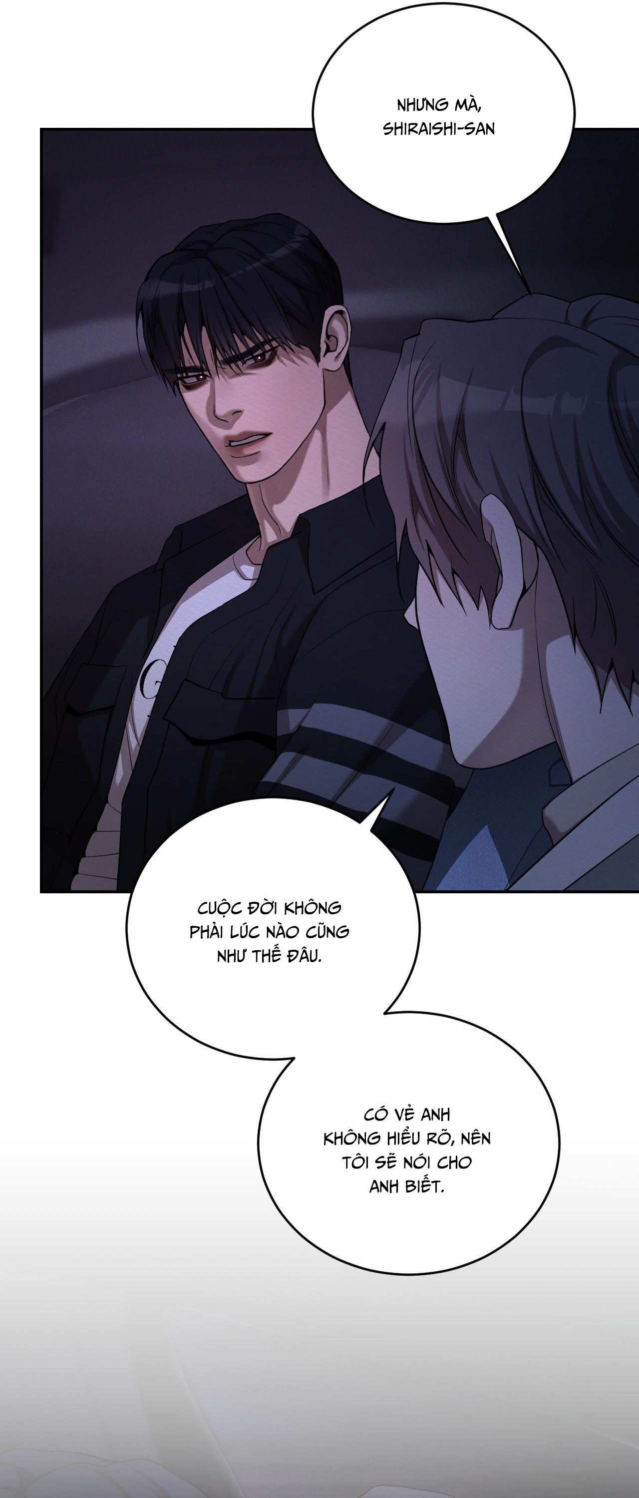 PEARL BOY: IGNITE THE DAWN Chapter 7 - Trang 2