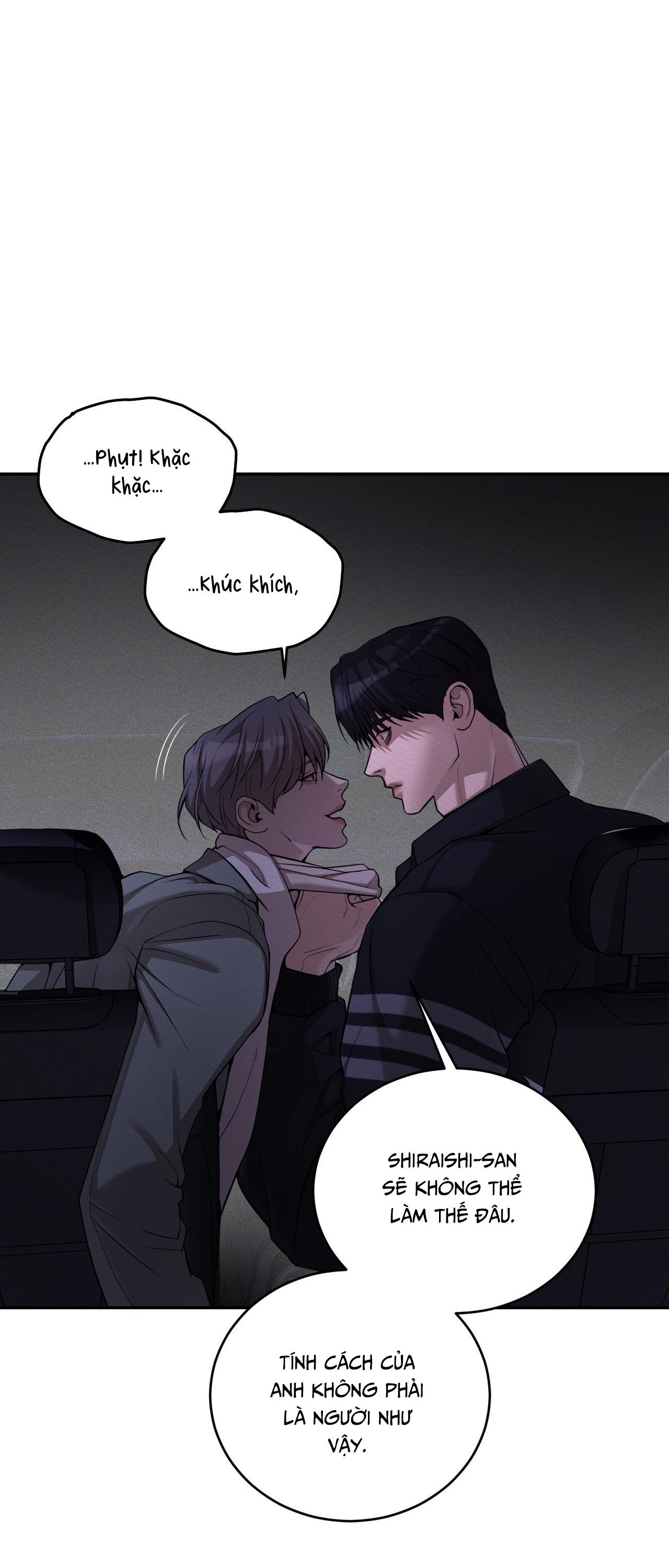 PEARL BOY: IGNITE THE DAWN Chapter 7 - Trang 2
