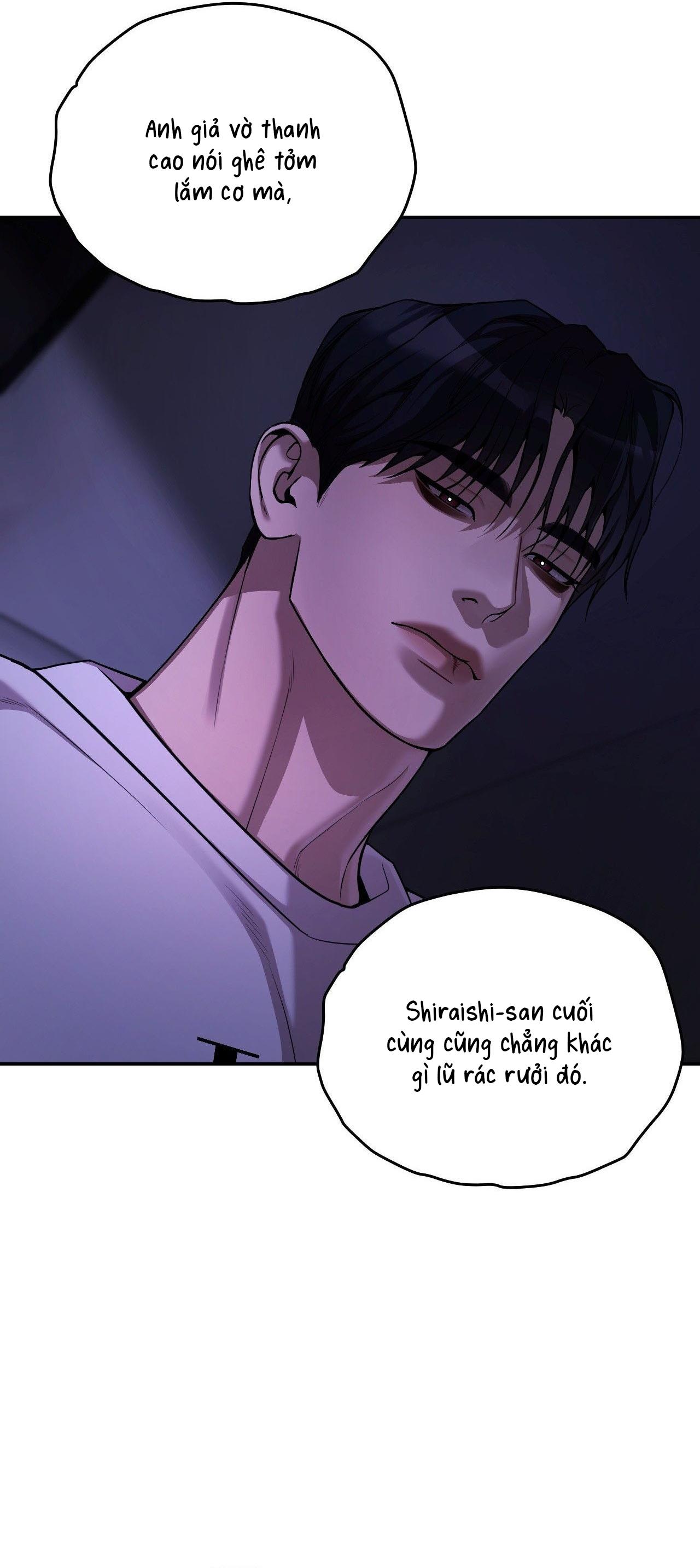 PEARL BOY: IGNITE THE DAWN Chapter 8 H+ - Trang 2