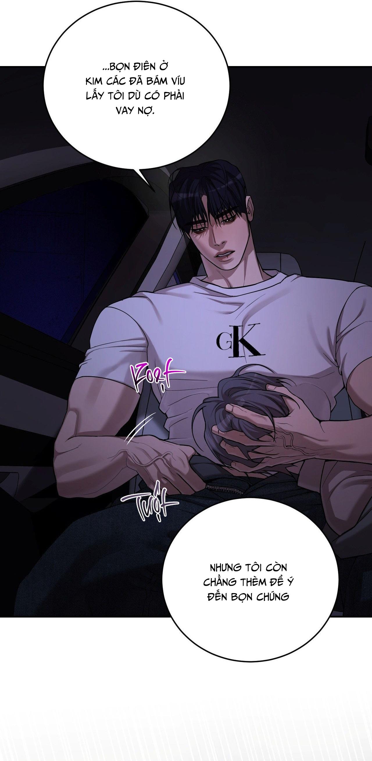 PEARL BOY: IGNITE THE DAWN Chapter 8 H+ - Trang 2