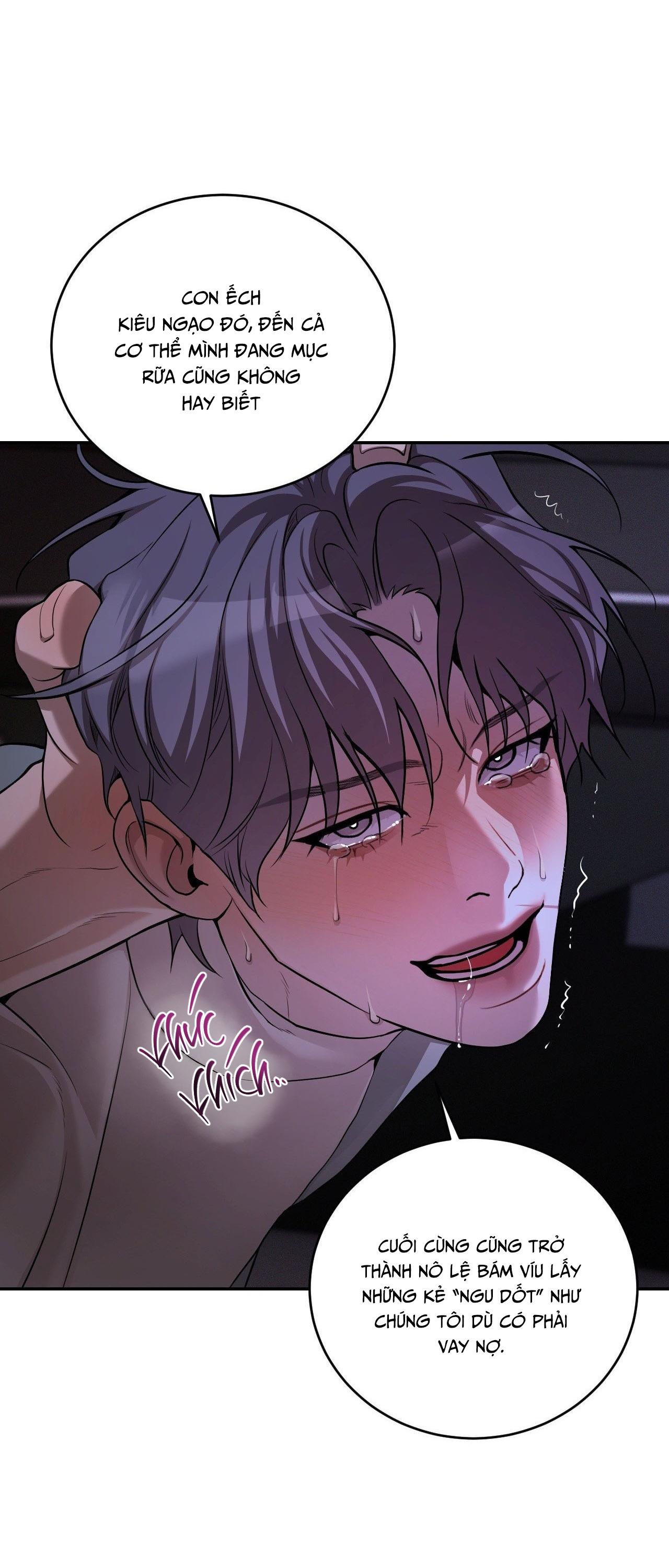 PEARL BOY: IGNITE THE DAWN Chapter 8 H+ - Trang 2