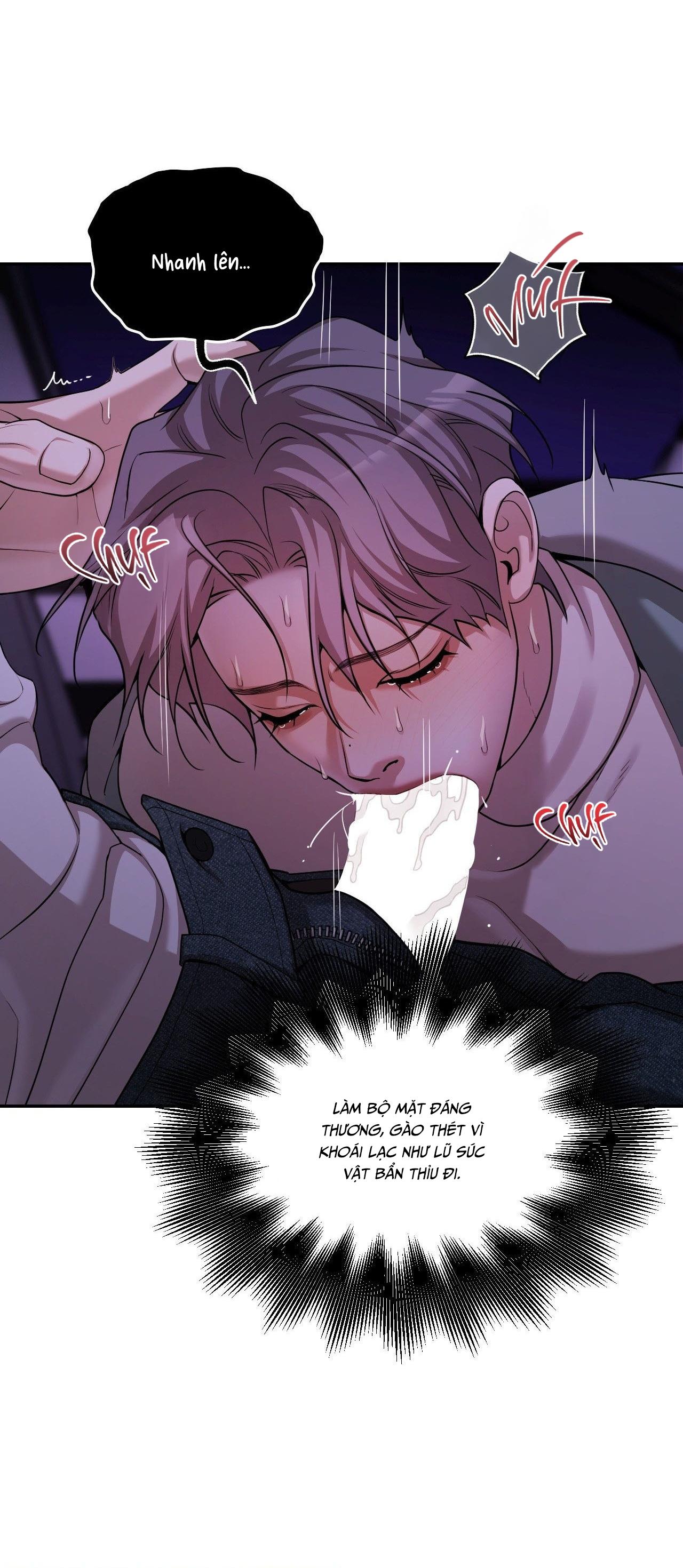 PEARL BOY: IGNITE THE DAWN Chapter 8 H+ - Trang 2
