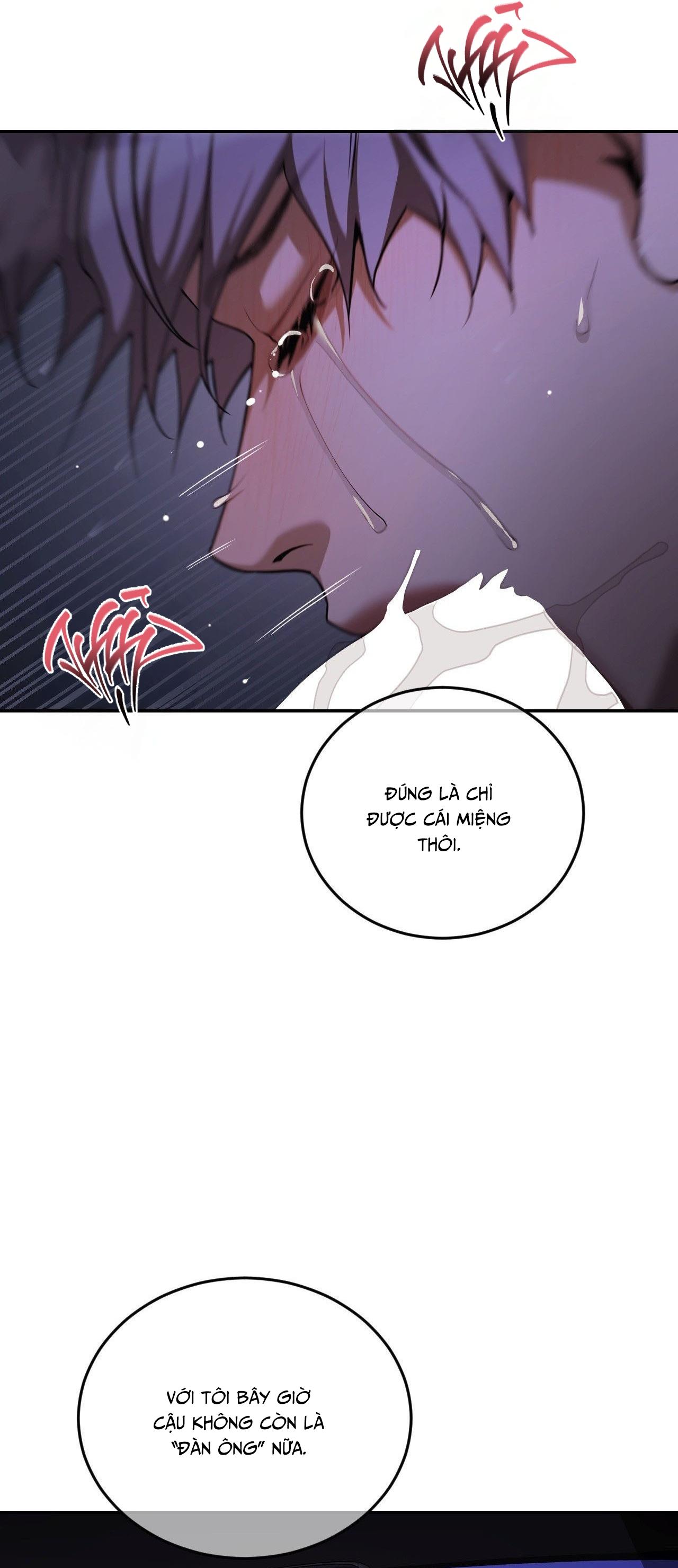 PEARL BOY: IGNITE THE DAWN Chapter 8 H+ - Trang 2