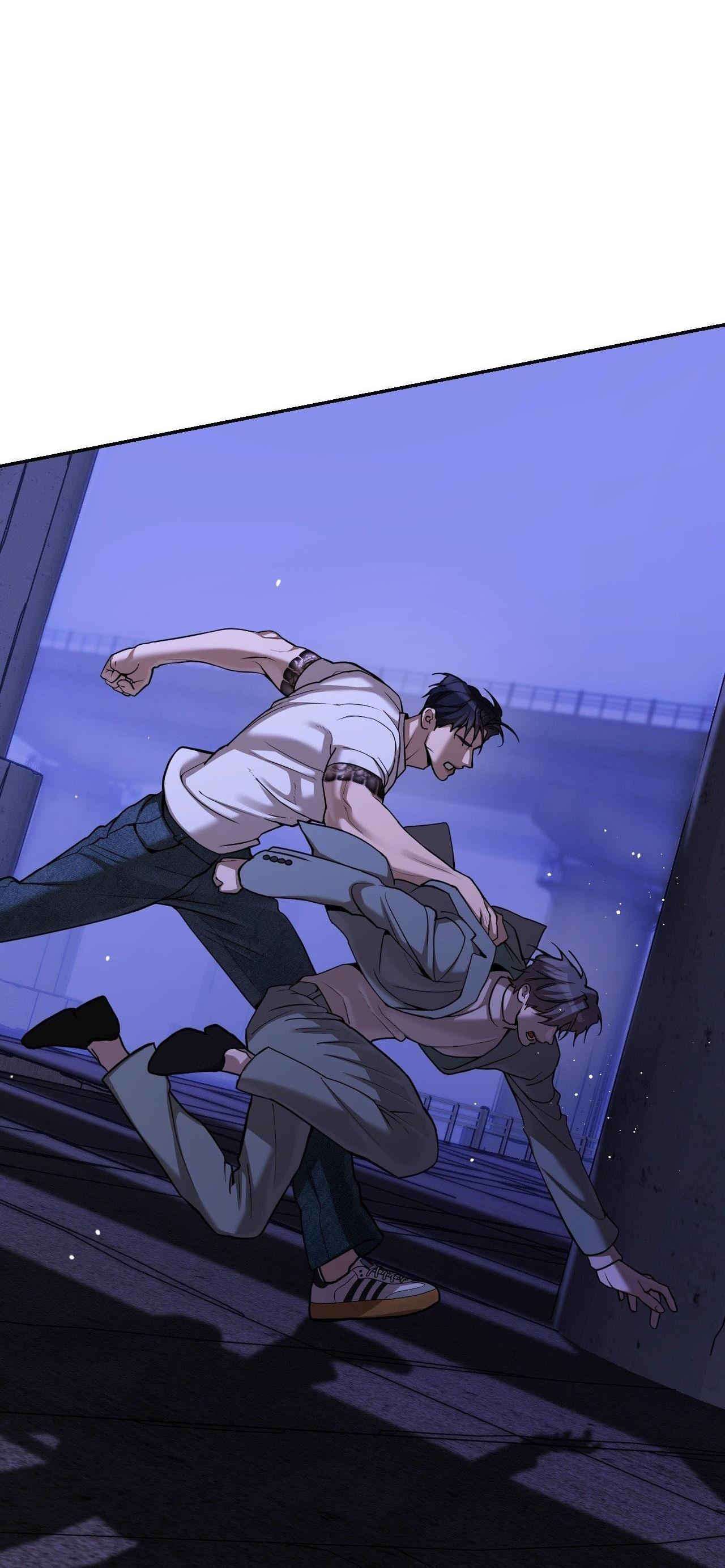PEARL BOY: IGNITE THE DAWN Chapter 8 H+ - Trang 2