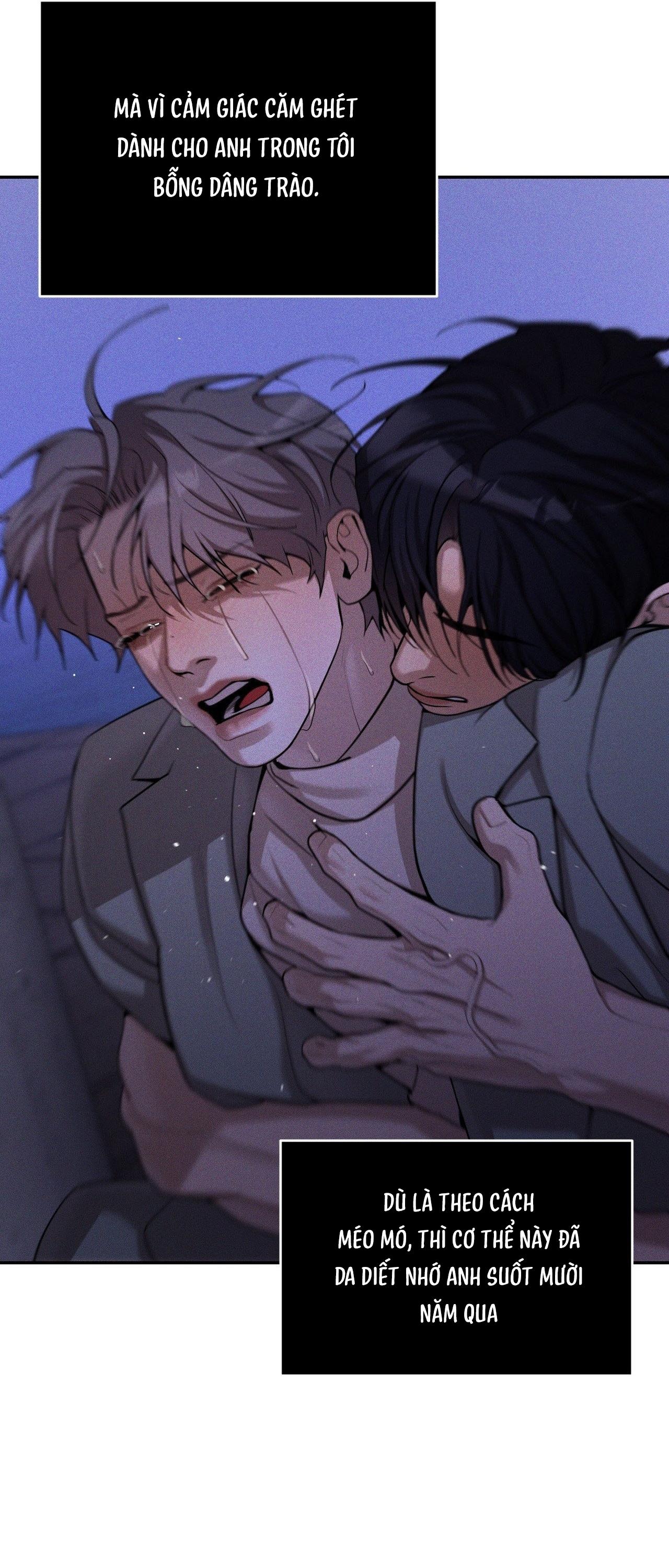 PEARL BOY: IGNITE THE DAWN Chapter 8 H+ - Trang 2