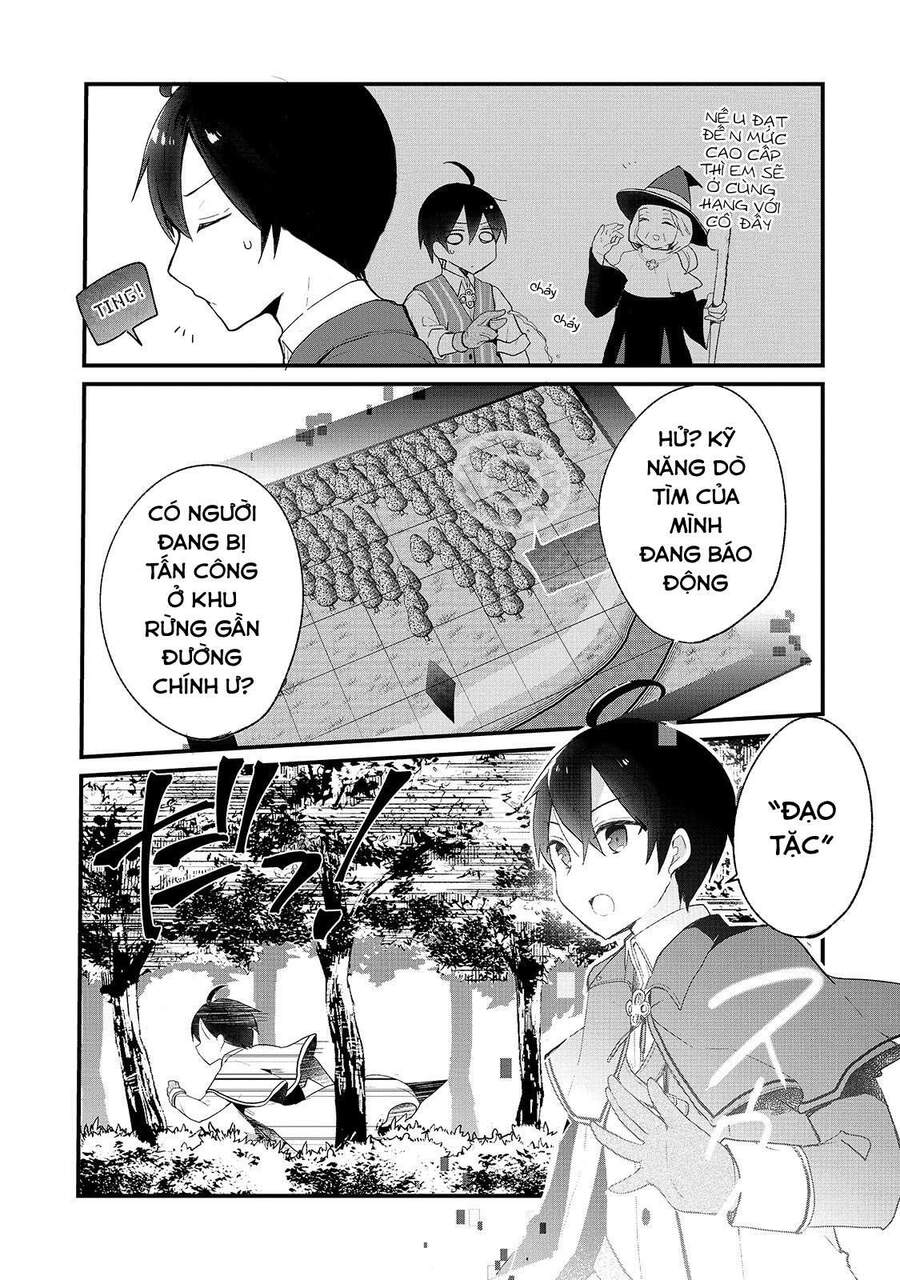 Phá Đảo Dị Giới Cùng Nữ Thần Không Tín Đồ Chapter 1 - Trang 2