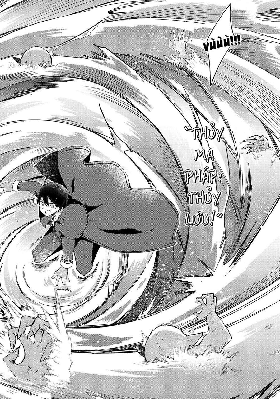 Phá Đảo Dị Giới Cùng Nữ Thần Không Tín Đồ Chapter 1 - Trang 2
