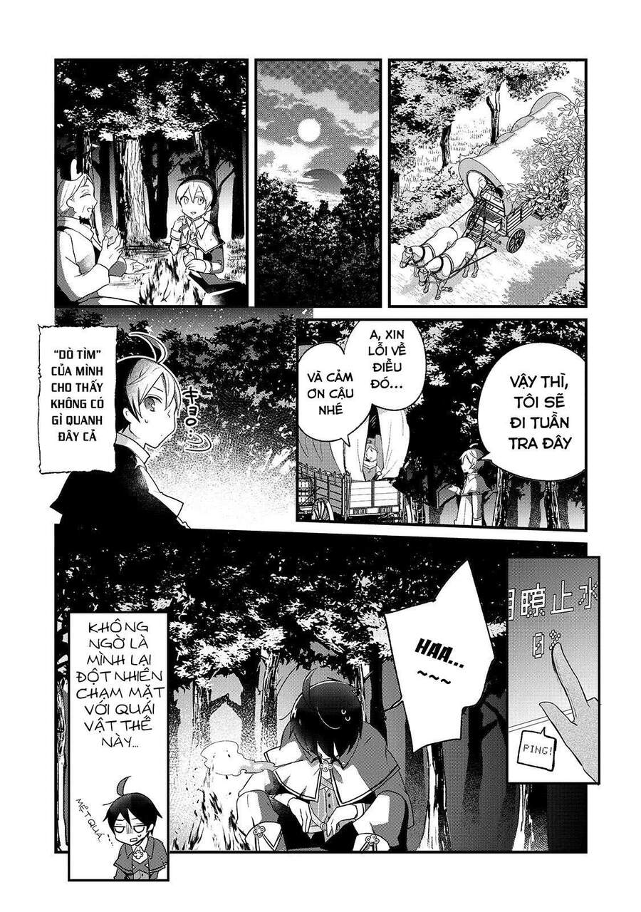 Phá Đảo Dị Giới Cùng Nữ Thần Không Tín Đồ Chapter 1 - Trang 2