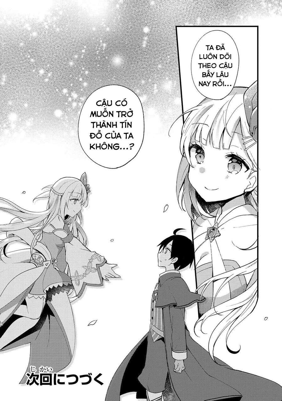 Phá Đảo Dị Giới Cùng Nữ Thần Không Tín Đồ Chapter 1 - Trang 2