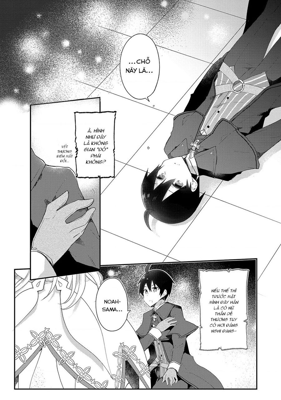 Phá Đảo Dị Giới Cùng Nữ Thần Không Tín Đồ Chapter 10 - Trang 2
