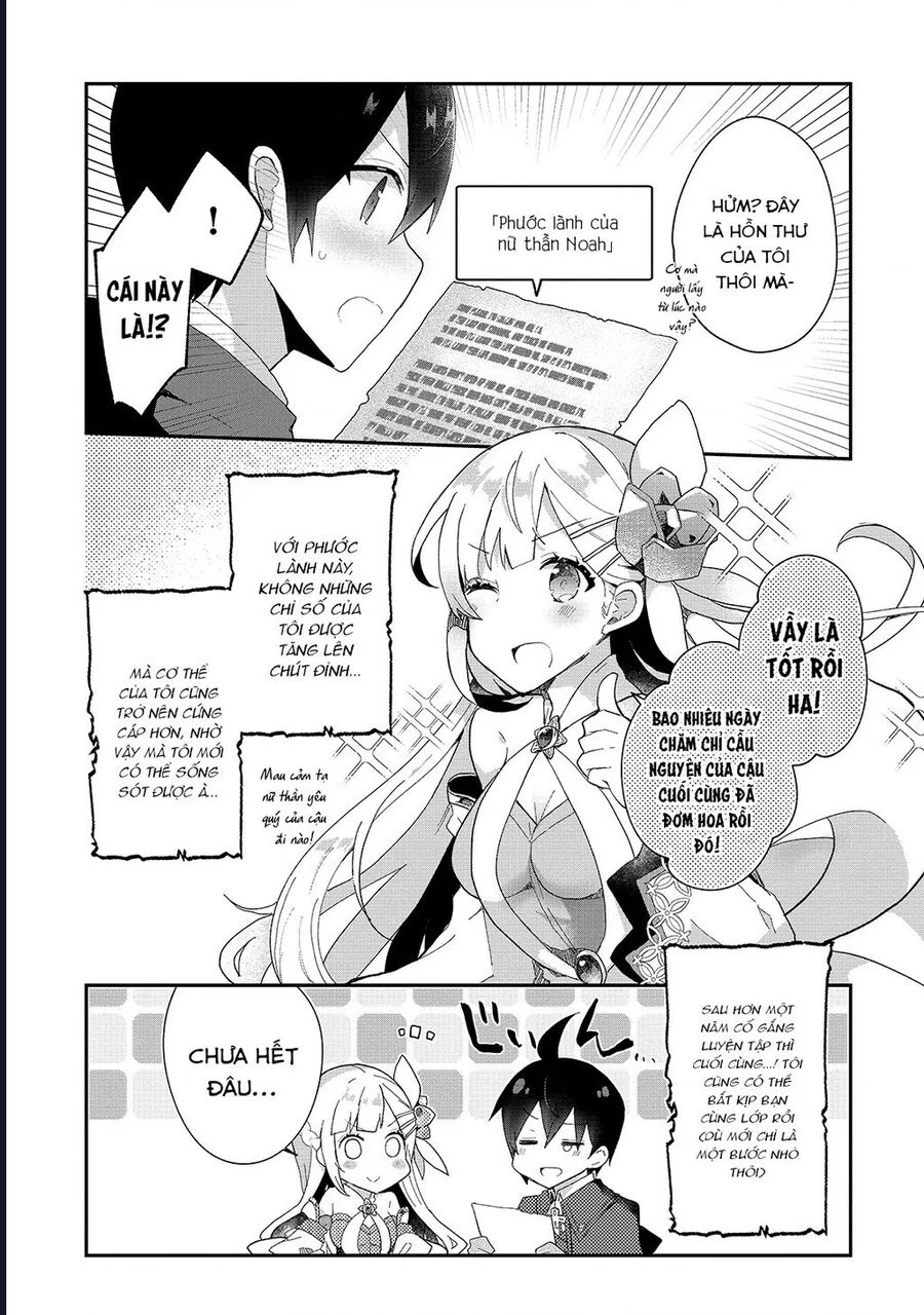 Phá Đảo Dị Giới Cùng Nữ Thần Không Tín Đồ Chapter 10 - Trang 2