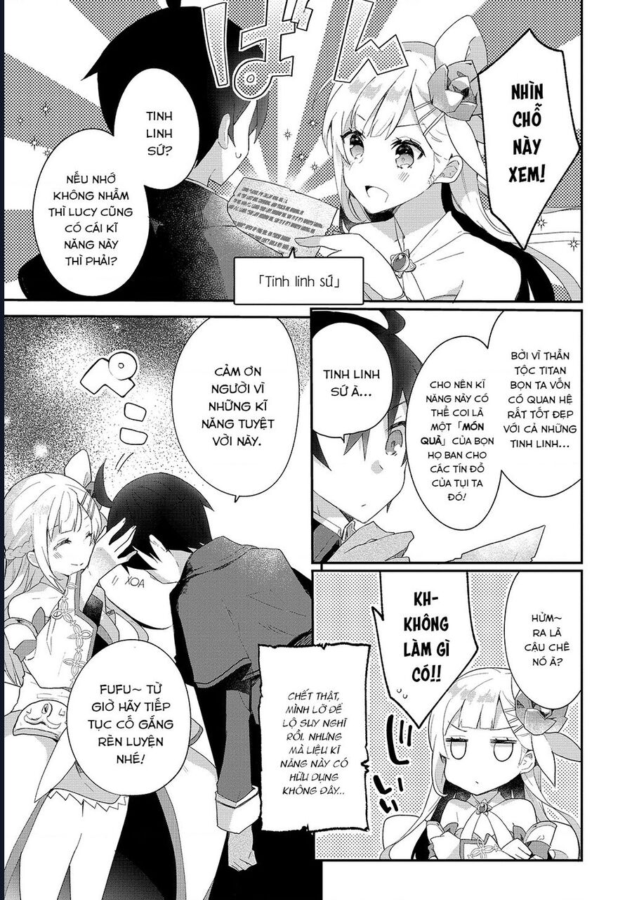 Phá Đảo Dị Giới Cùng Nữ Thần Không Tín Đồ Chapter 10 - Trang 2