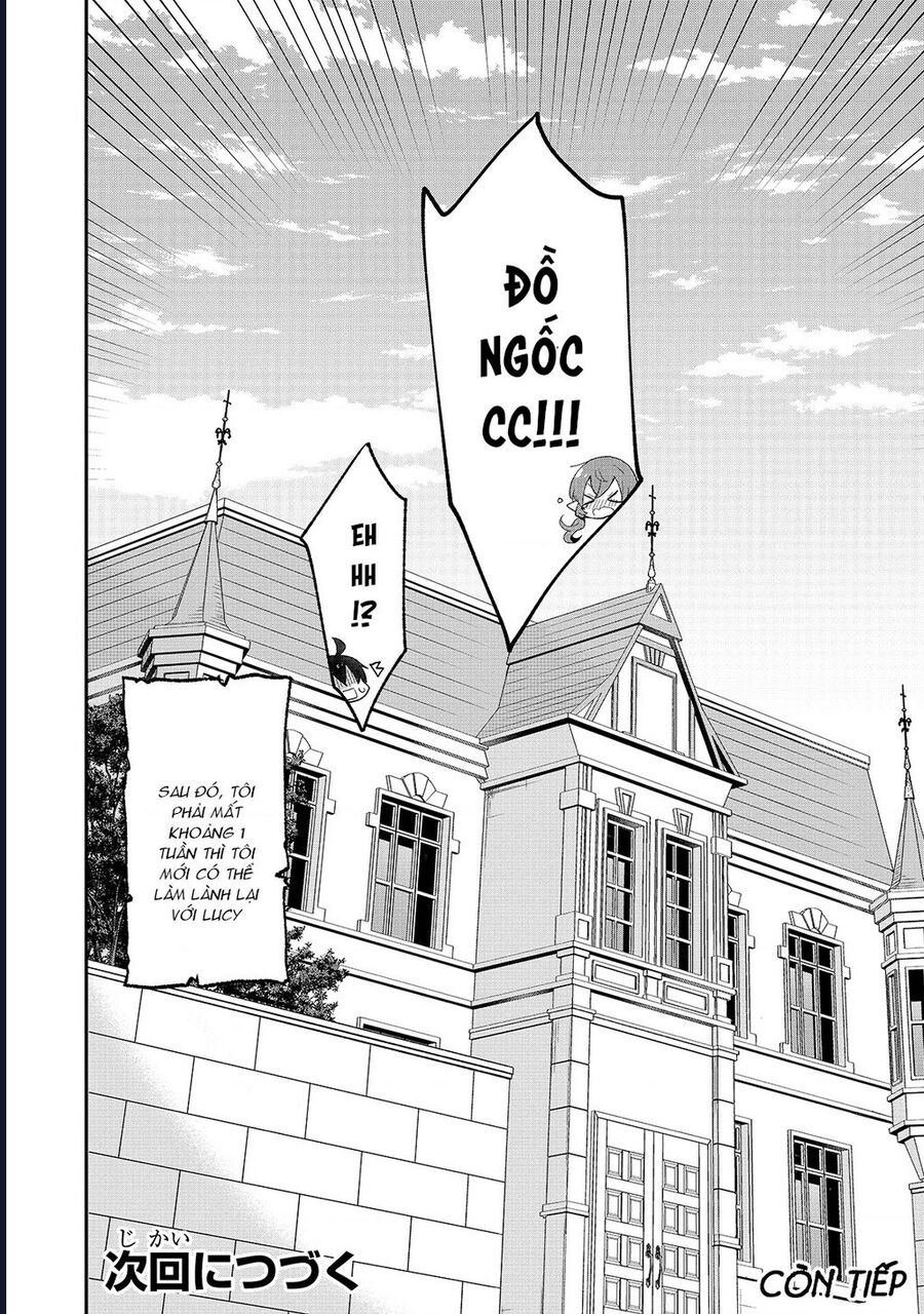 Phá Đảo Dị Giới Cùng Nữ Thần Không Tín Đồ Chapter 10 - Trang 2