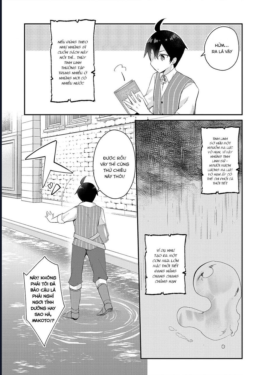 Phá Đảo Dị Giới Cùng Nữ Thần Không Tín Đồ Chapter 11 - Trang 2
