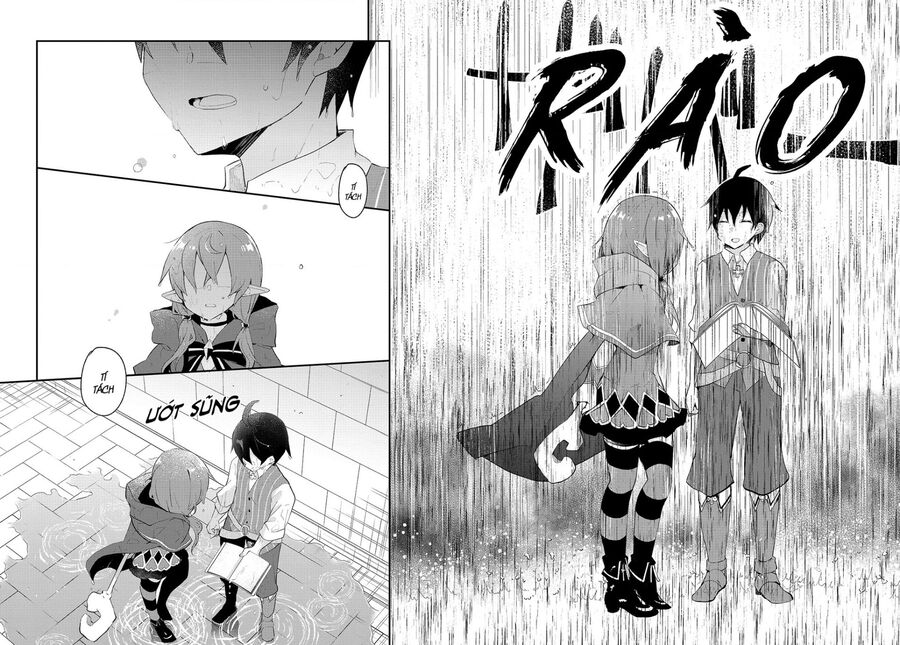 Phá Đảo Dị Giới Cùng Nữ Thần Không Tín Đồ Chapter 11 - Trang 2