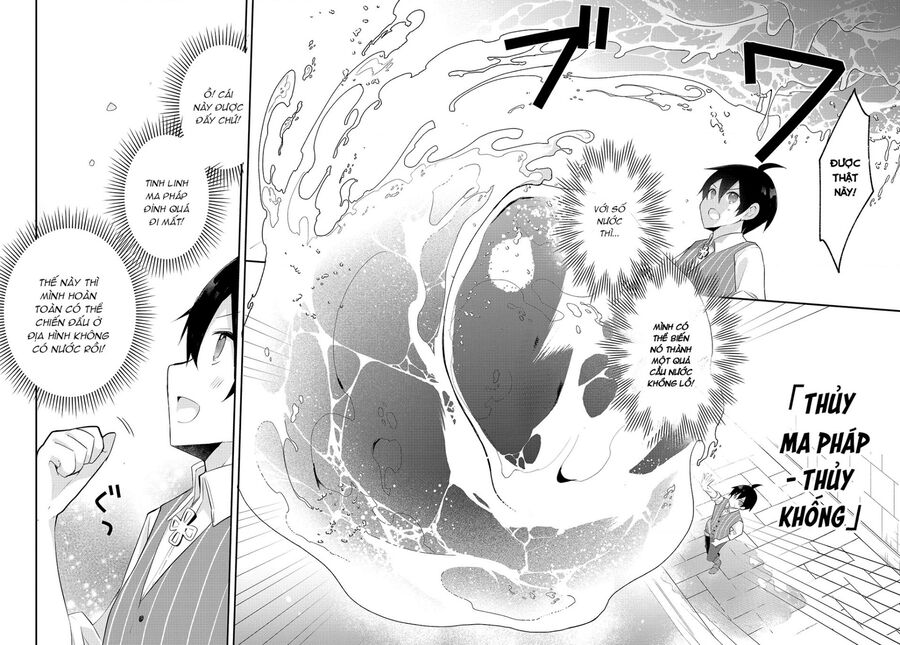 Phá Đảo Dị Giới Cùng Nữ Thần Không Tín Đồ Chapter 11 - Trang 2