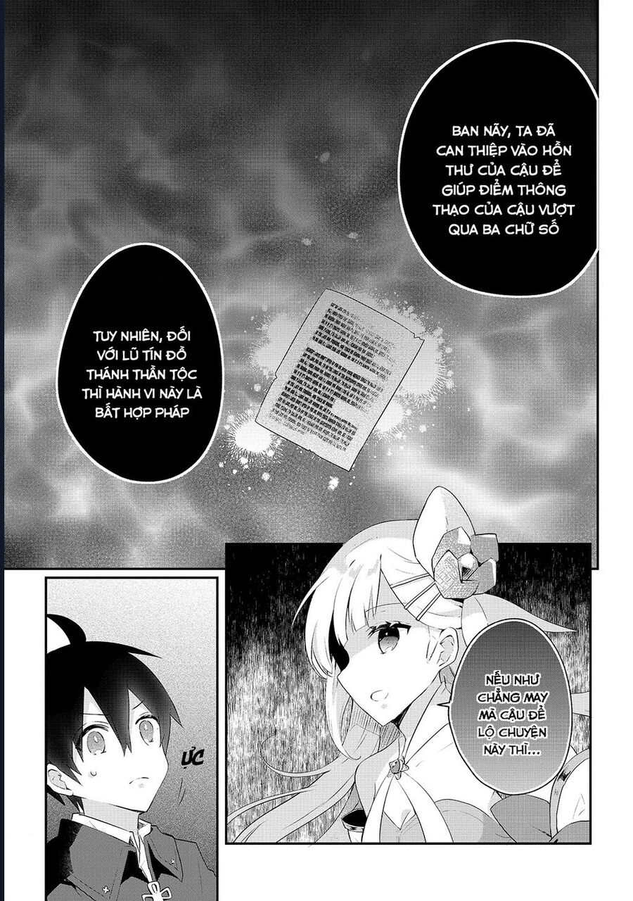 Phá Đảo Dị Giới Cùng Nữ Thần Không Tín Đồ Chapter 11 - Trang 2