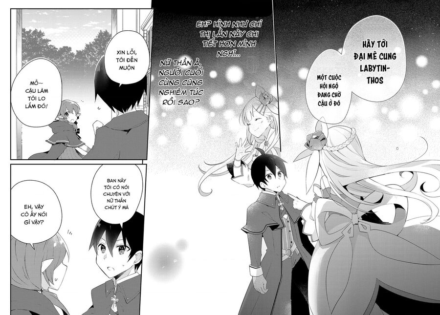 Phá Đảo Dị Giới Cùng Nữ Thần Không Tín Đồ Chapter 11 - Trang 2