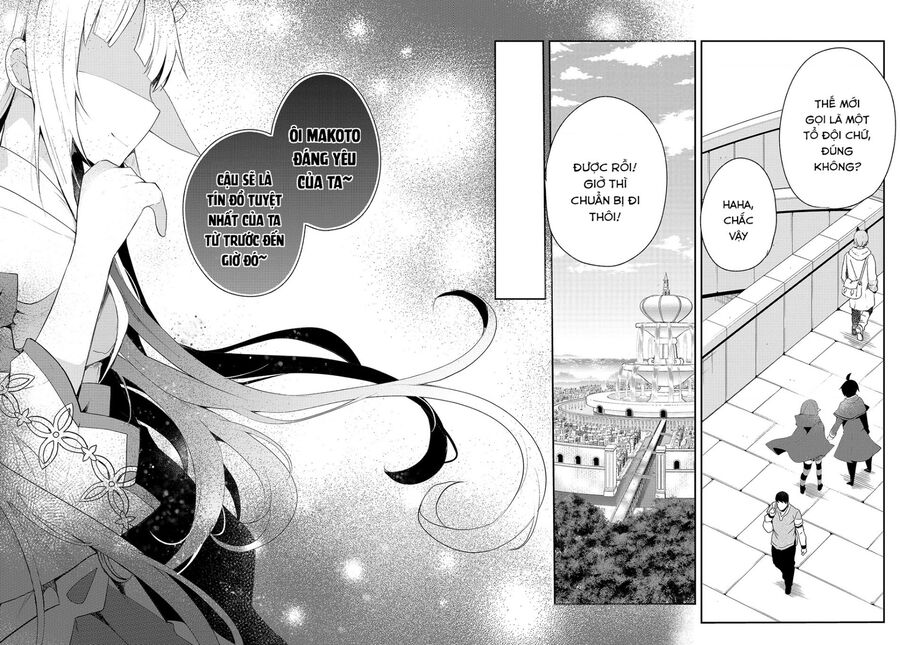 Phá Đảo Dị Giới Cùng Nữ Thần Không Tín Đồ Chapter 11 - Trang 2