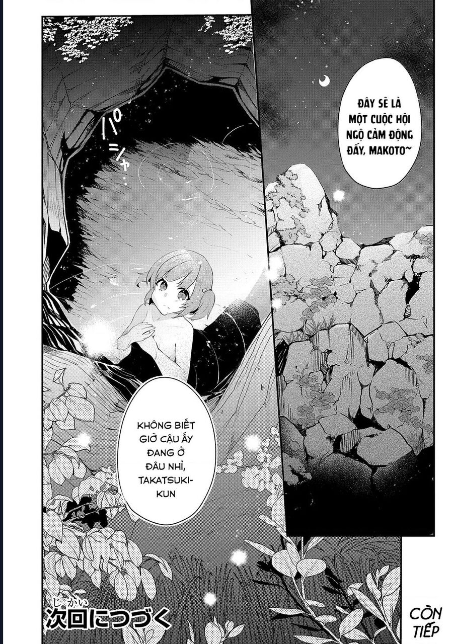 Phá Đảo Dị Giới Cùng Nữ Thần Không Tín Đồ Chapter 11 - Trang 2