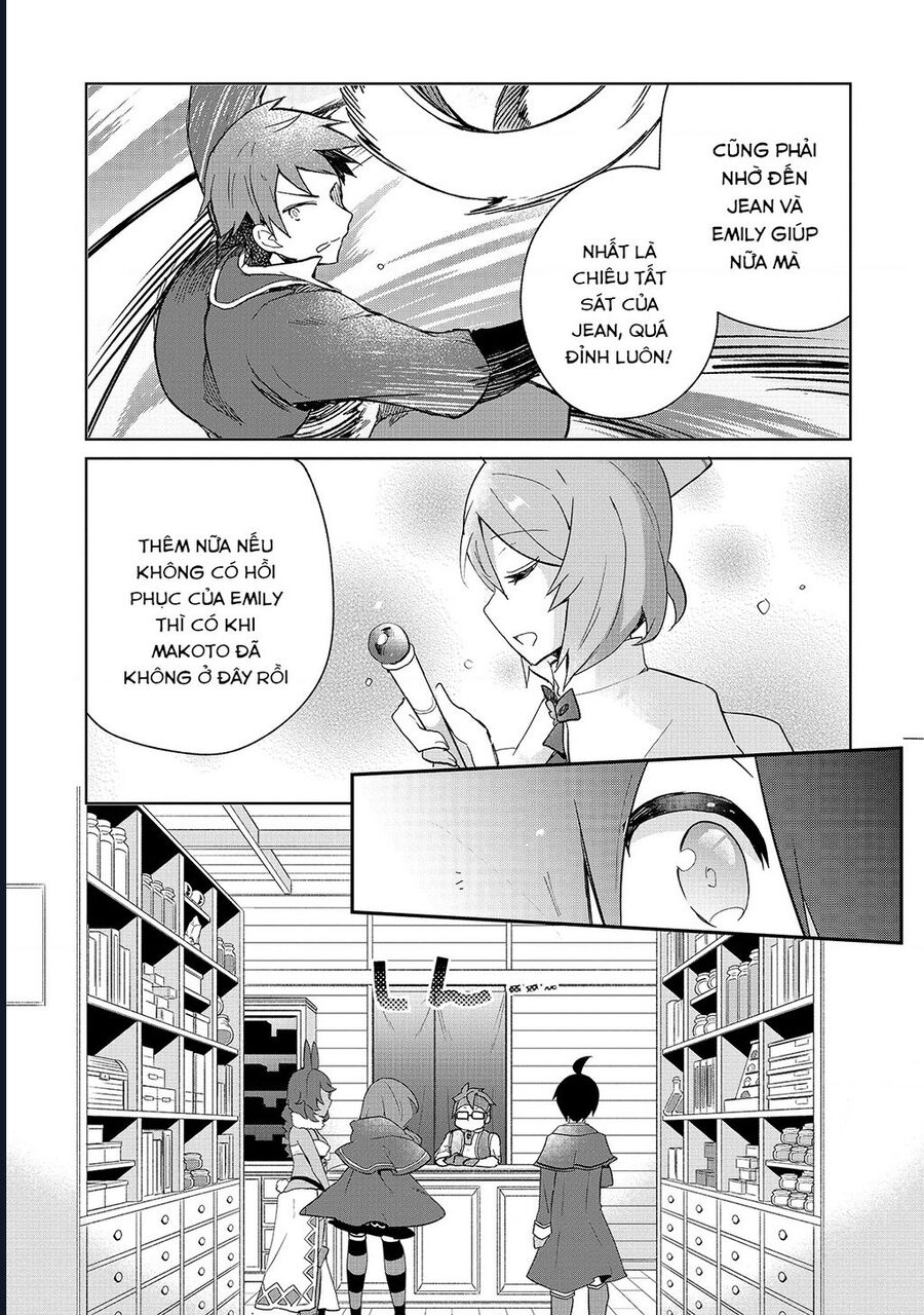 Phá Đảo Dị Giới Cùng Nữ Thần Không Tín Đồ Chapter 12 - Trang 2