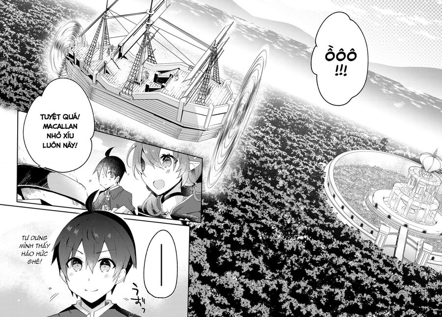 Phá Đảo Dị Giới Cùng Nữ Thần Không Tín Đồ Chapter 12 - Trang 2