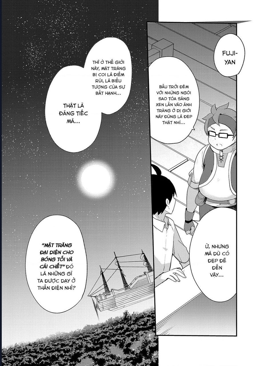 Phá Đảo Dị Giới Cùng Nữ Thần Không Tín Đồ Chapter 13 - Trang 2