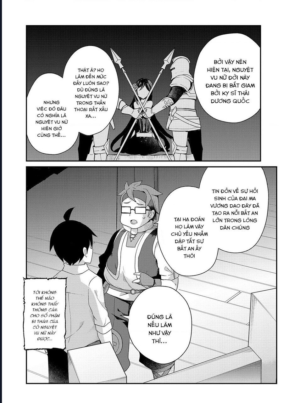 Phá Đảo Dị Giới Cùng Nữ Thần Không Tín Đồ Chapter 13 - Trang 2