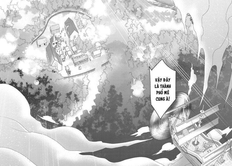Phá Đảo Dị Giới Cùng Nữ Thần Không Tín Đồ Chapter 13 - Trang 2