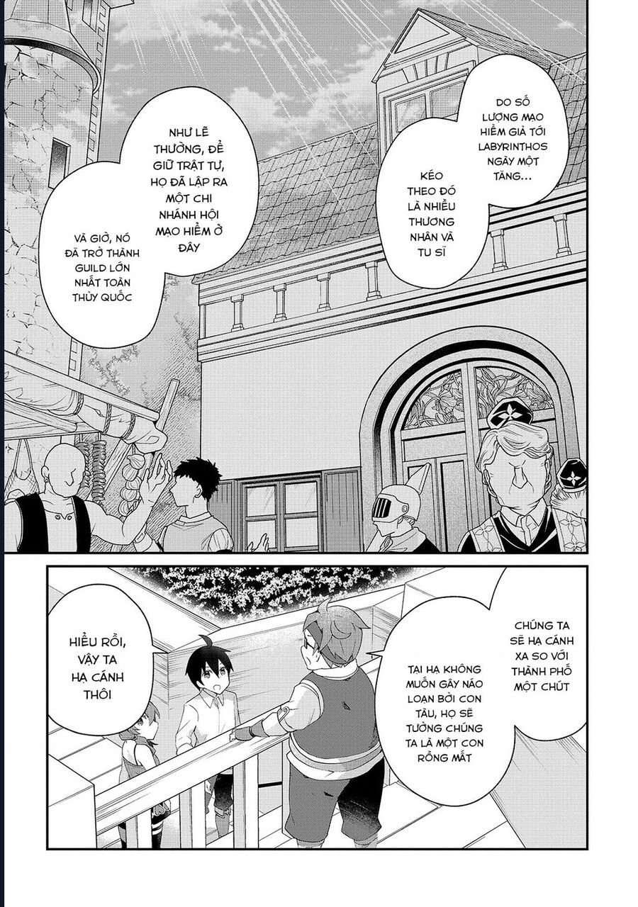 Phá Đảo Dị Giới Cùng Nữ Thần Không Tín Đồ Chapter 13 - Trang 2