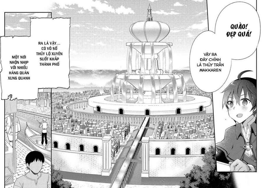 Phá Đảo Dị Giới Cùng Nữ Thần Không Tín Đồ Chapter 2 - Trang 2