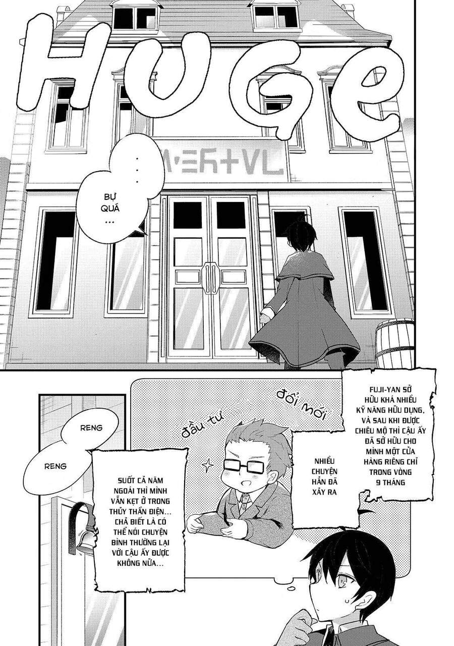 Phá Đảo Dị Giới Cùng Nữ Thần Không Tín Đồ Chapter 2 - Trang 2