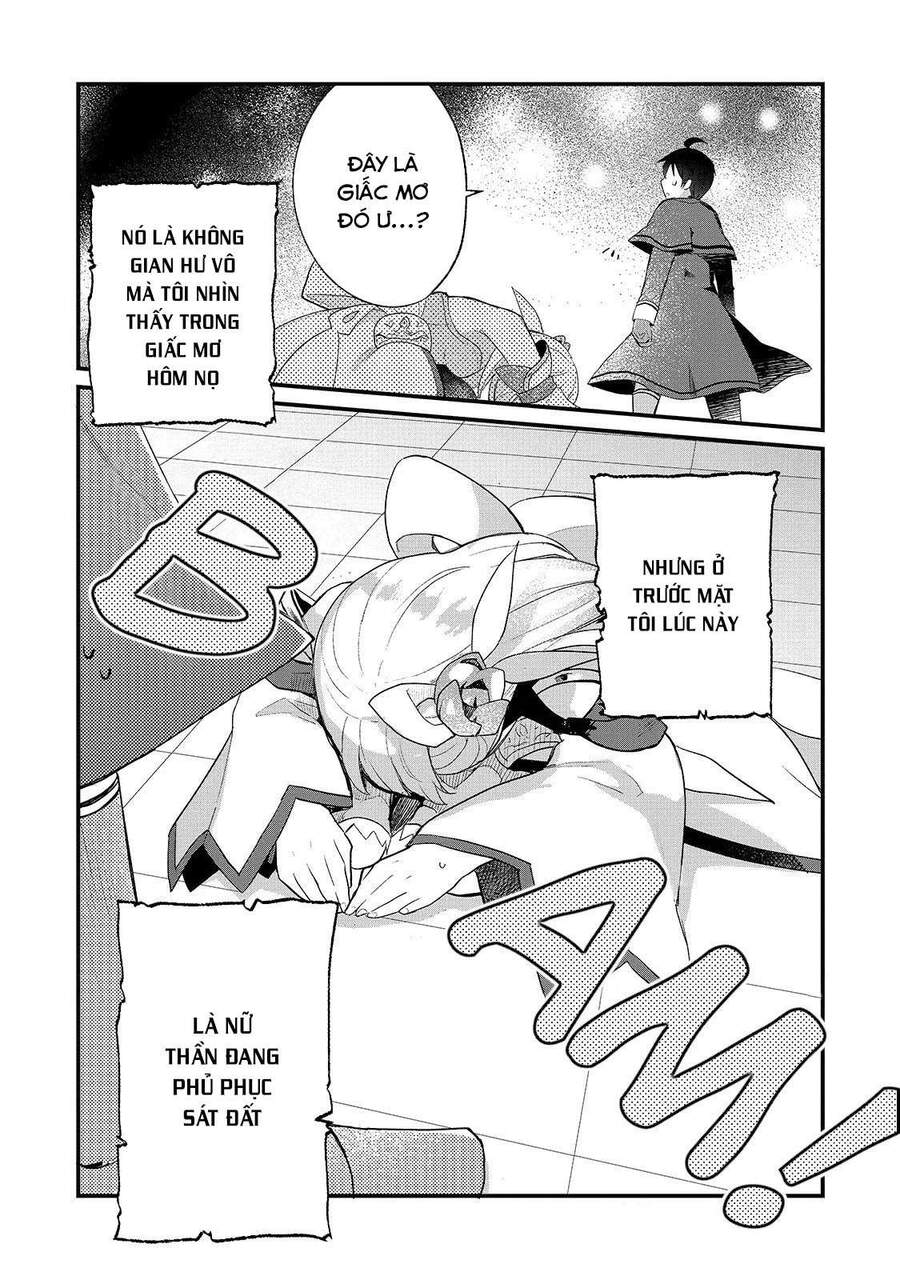 Phá Đảo Dị Giới Cùng Nữ Thần Không Tín Đồ Chapter 3 - Trang 2