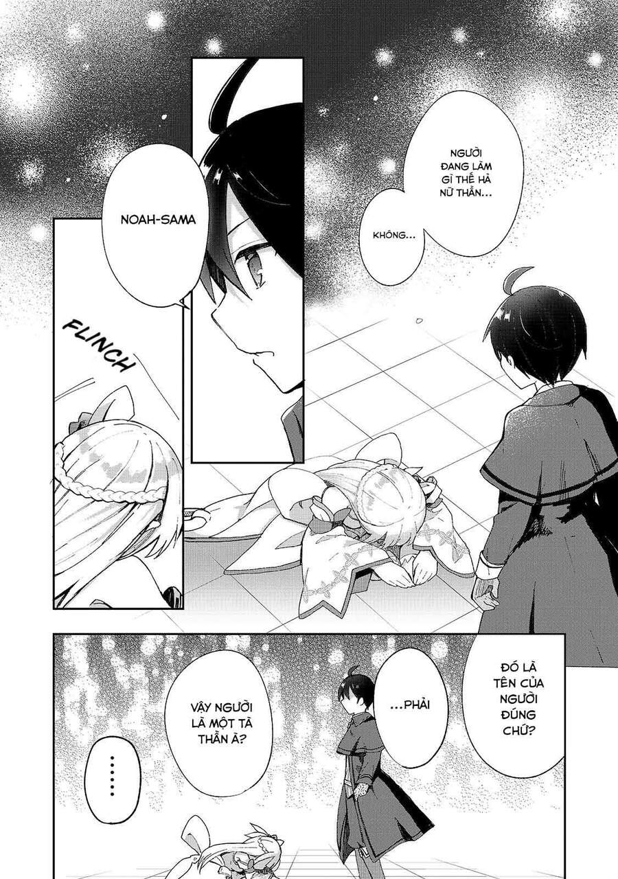Phá Đảo Dị Giới Cùng Nữ Thần Không Tín Đồ Chapter 4 - Trang 2