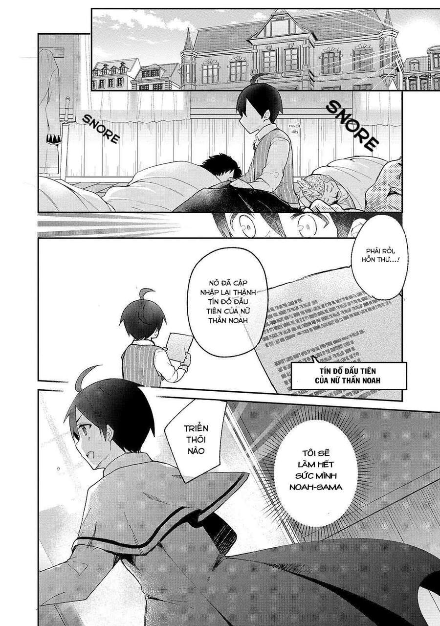 Phá Đảo Dị Giới Cùng Nữ Thần Không Tín Đồ Chapter 4 - Trang 2
