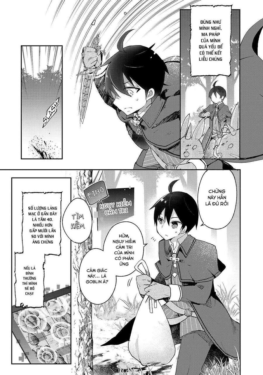 Phá Đảo Dị Giới Cùng Nữ Thần Không Tín Đồ Chapter 4 - Trang 2