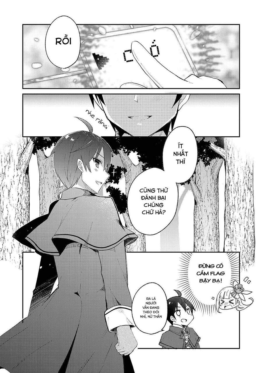 Phá Đảo Dị Giới Cùng Nữ Thần Không Tín Đồ Chapter 4 - Trang 2