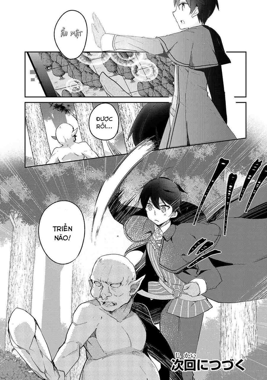Phá Đảo Dị Giới Cùng Nữ Thần Không Tín Đồ Chapter 4 - Trang 2