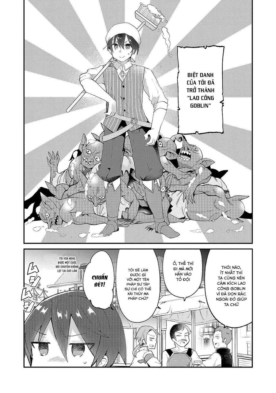 Phá Đảo Dị Giới Cùng Nữ Thần Không Tín Đồ Chapter 5 - Trang 2