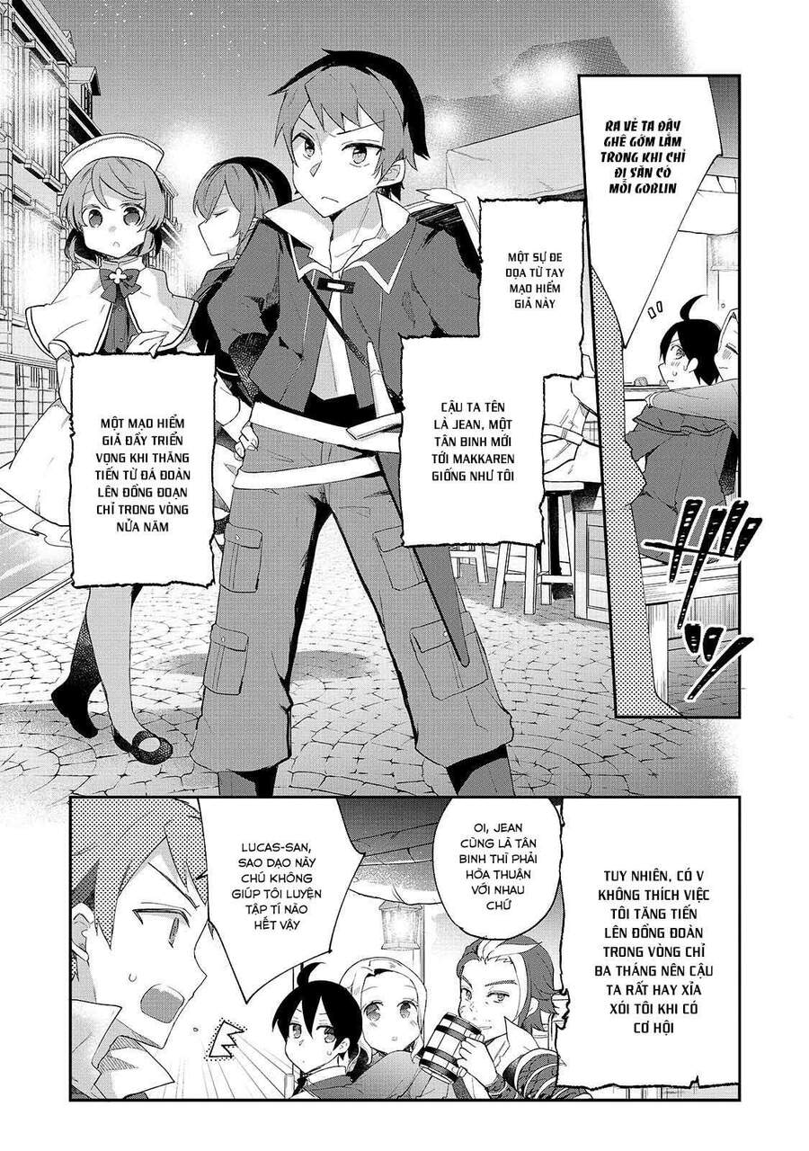 Phá Đảo Dị Giới Cùng Nữ Thần Không Tín Đồ Chapter 5 - Trang 2