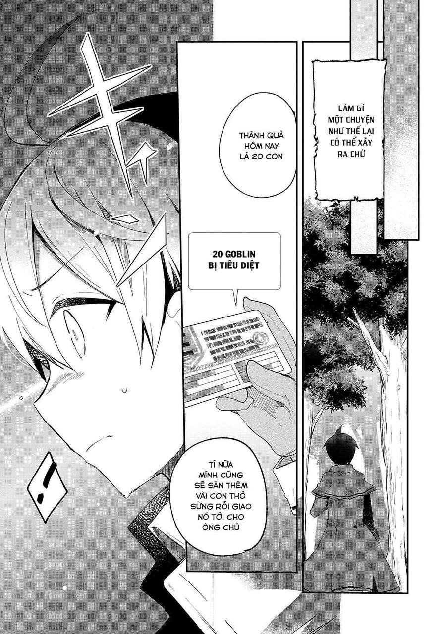 Phá Đảo Dị Giới Cùng Nữ Thần Không Tín Đồ Chapter 5 - Trang 2