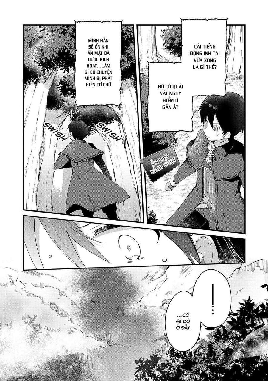 Phá Đảo Dị Giới Cùng Nữ Thần Không Tín Đồ Chapter 5 - Trang 2