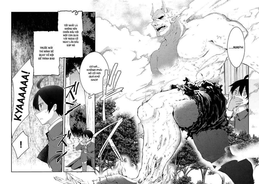 Phá Đảo Dị Giới Cùng Nữ Thần Không Tín Đồ Chapter 5 - Trang 2