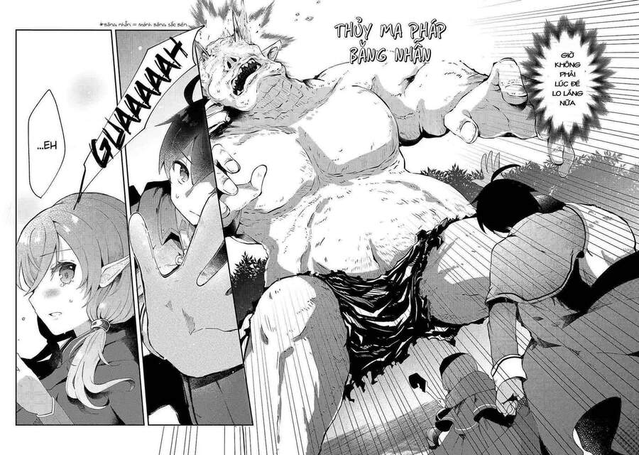 Phá Đảo Dị Giới Cùng Nữ Thần Không Tín Đồ Chapter 5 - Trang 2