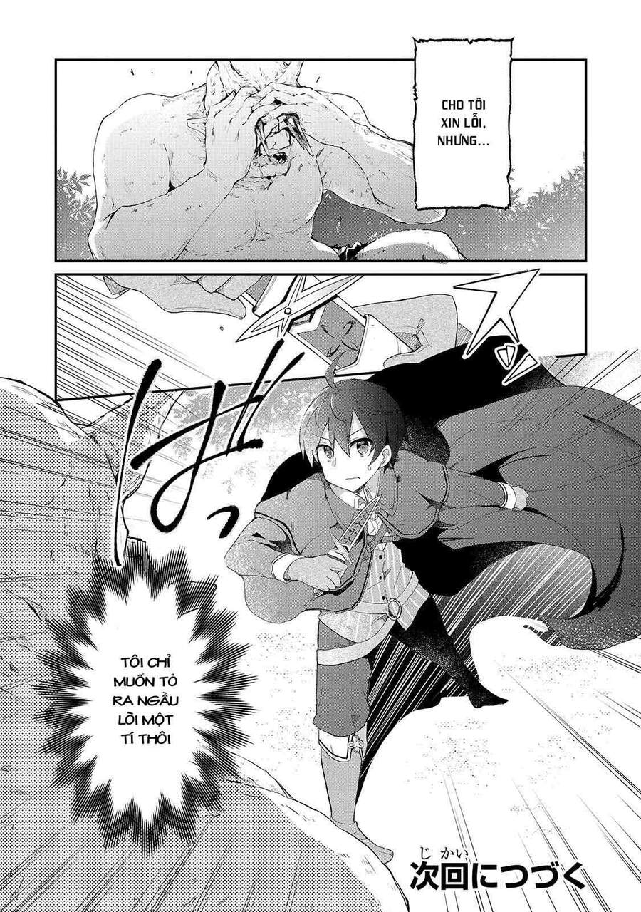 Phá Đảo Dị Giới Cùng Nữ Thần Không Tín Đồ Chapter 5 - Trang 2