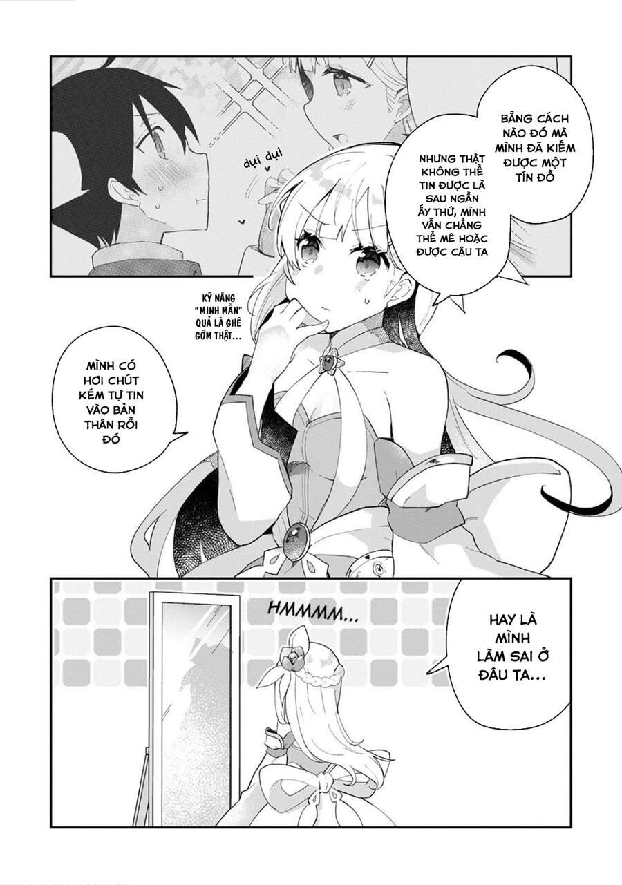 Phá Đảo Dị Giới Cùng Nữ Thần Không Tín Đồ Chapter 6.5 - Trang 2