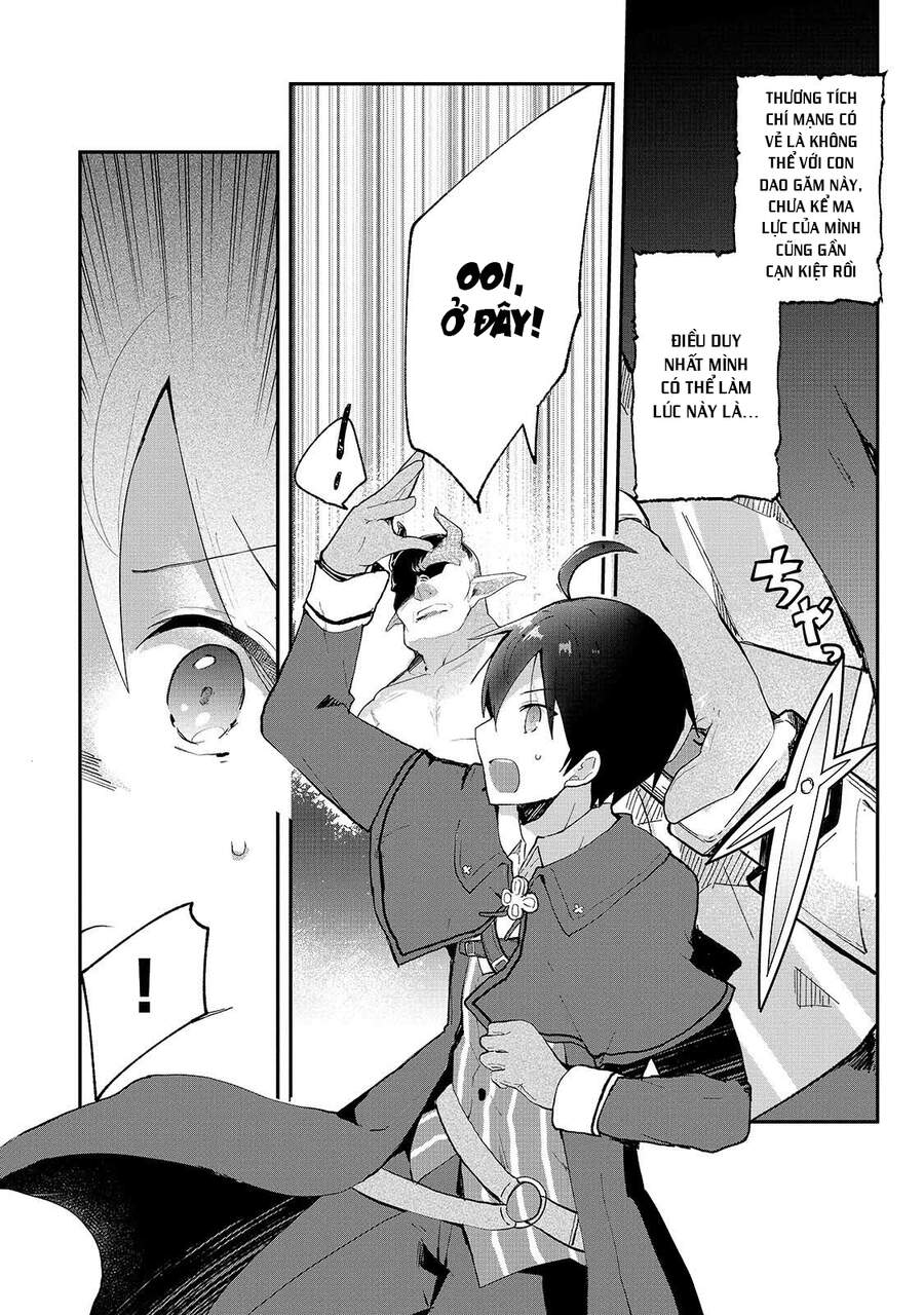 Phá Đảo Dị Giới Cùng Nữ Thần Không Tín Đồ Chapter 6 - Trang 2