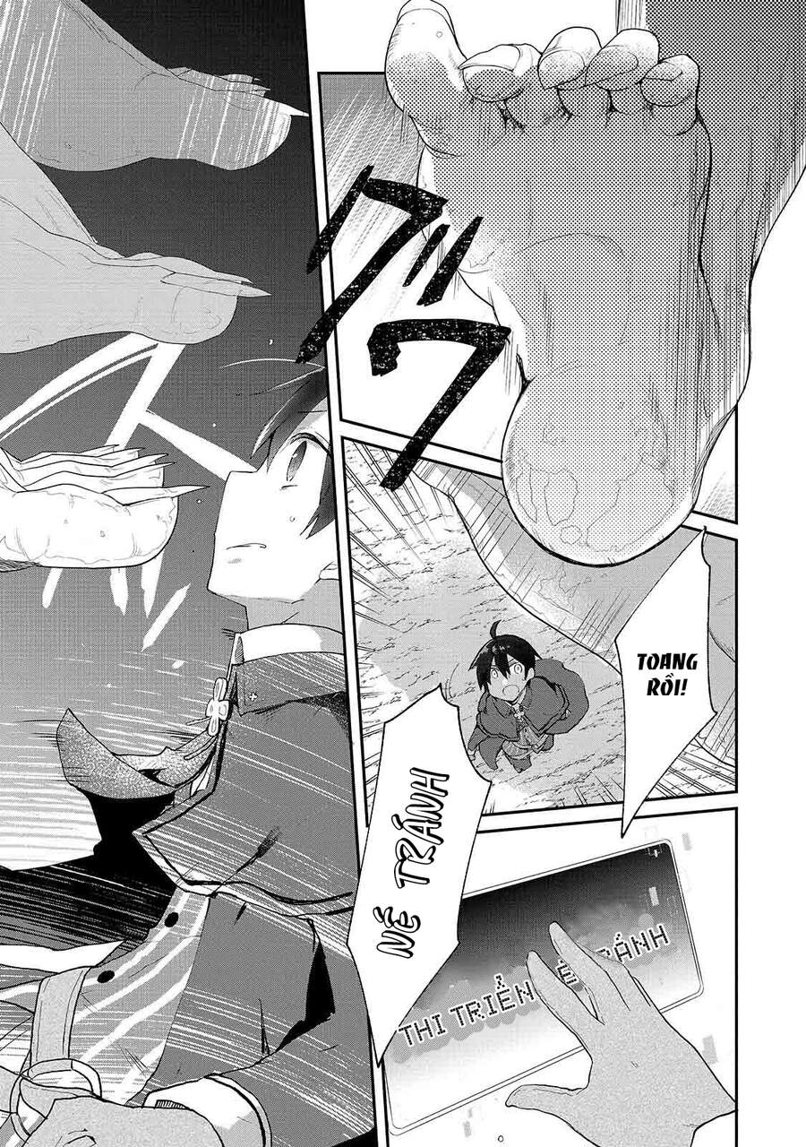 Phá Đảo Dị Giới Cùng Nữ Thần Không Tín Đồ Chapter 6 - Trang 2