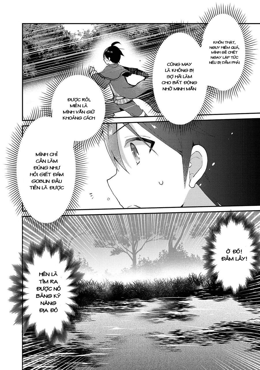 Phá Đảo Dị Giới Cùng Nữ Thần Không Tín Đồ Chapter 6 - Trang 2